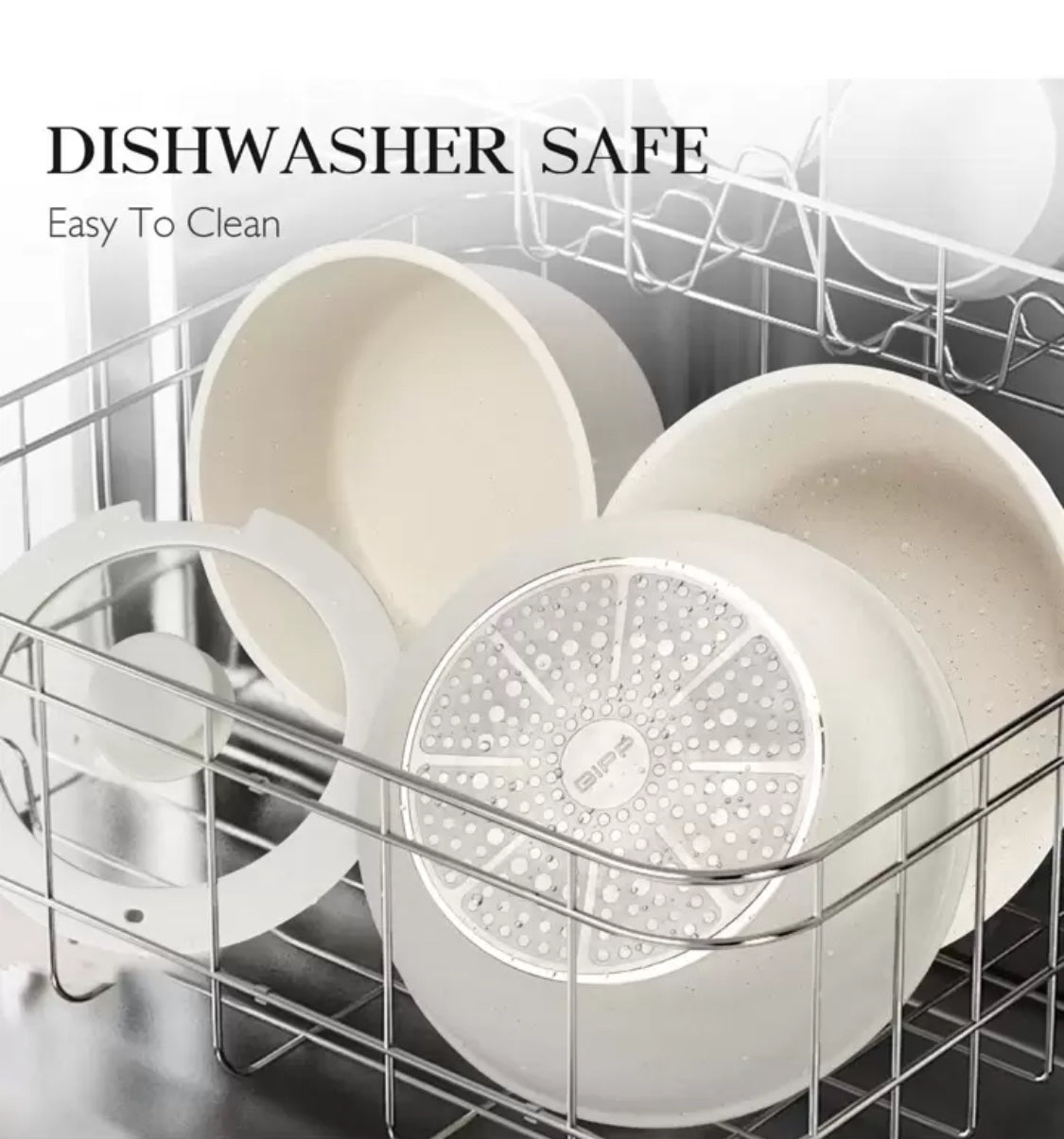 Detachable handle cookware