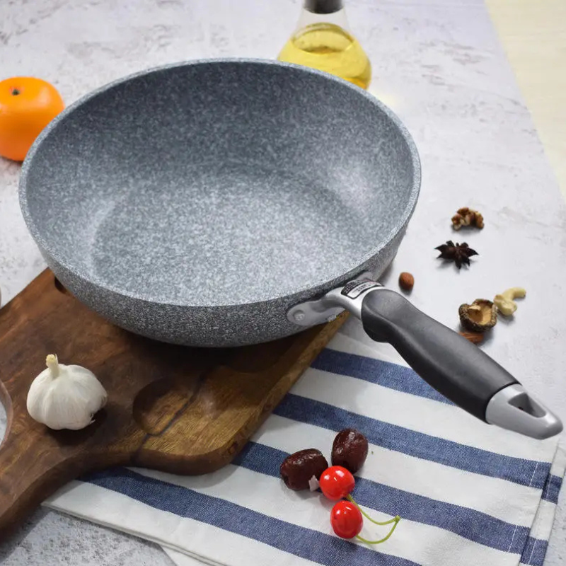 Ceramic Non Stick Cookware – Safe, Non-Toxic Cookware for Healthy Meals