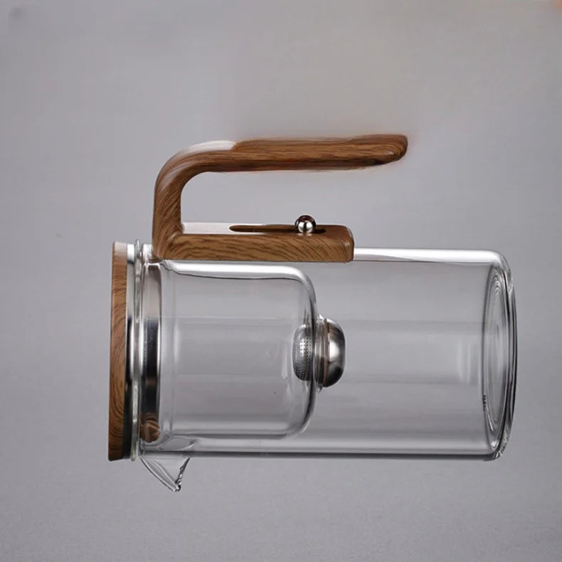 Kitchen Gizmos Magnetic Teapot With Infuser