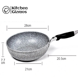 Induction Non Stick Pans – Safe, Non-Toxic Cookware for All Stove Types