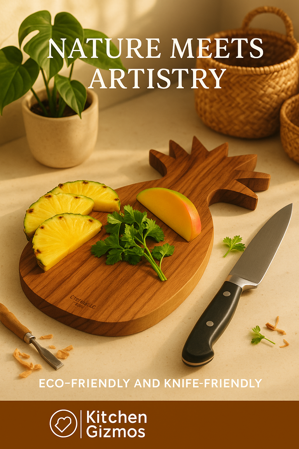 Pineapple_chopping_board_wooden