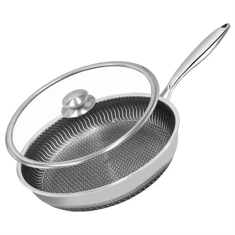 best non stick pan without teflon