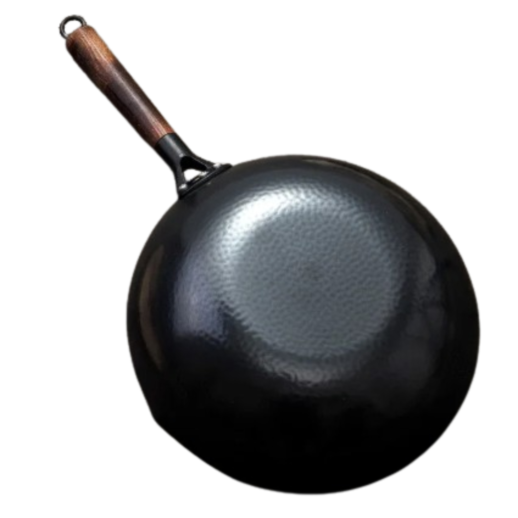carbon steel wok
