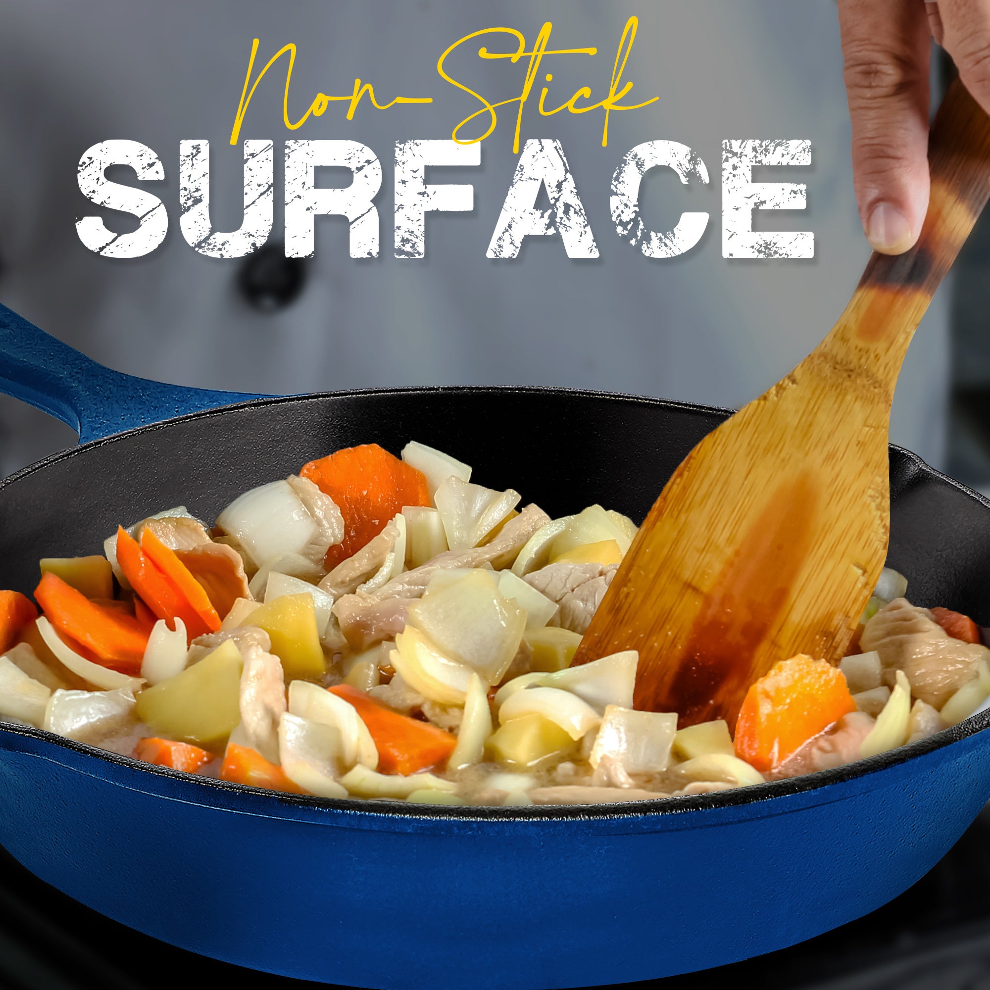 cast iron cookware set