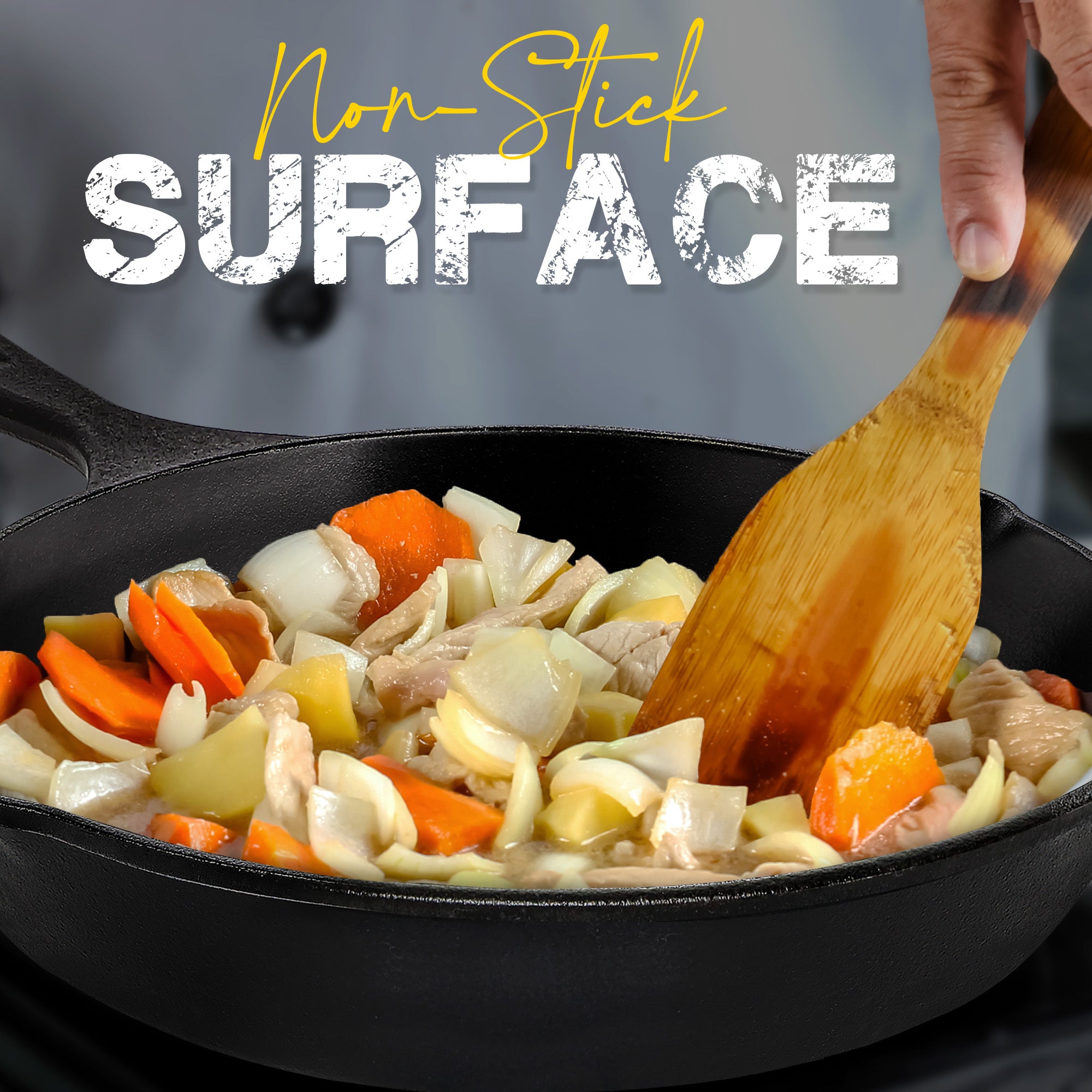 cast iron skillet pan