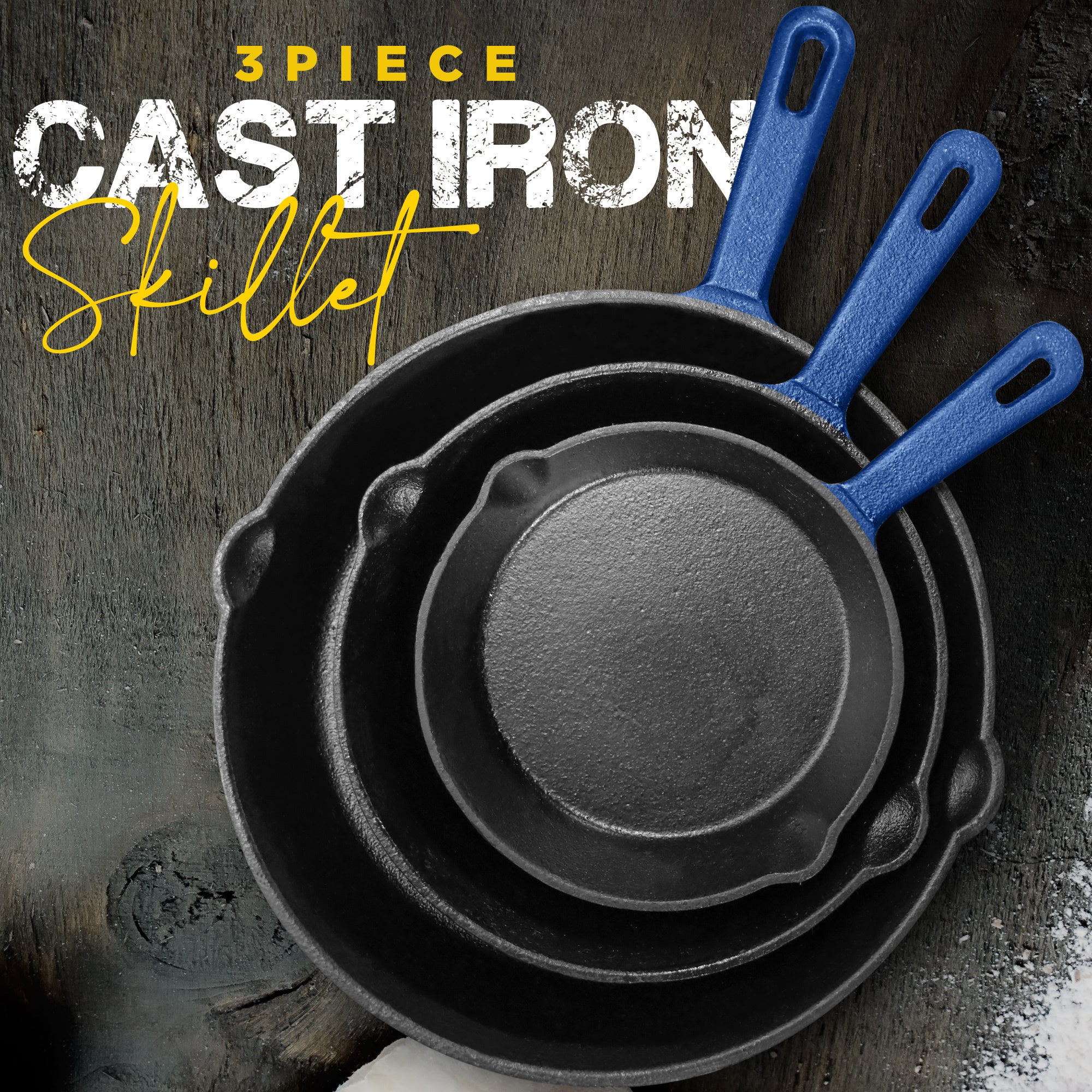 cast iron skillet uk