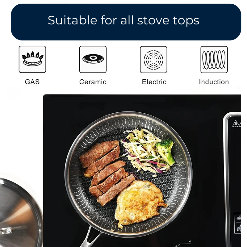 best non stick skillet