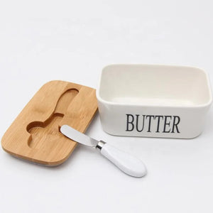 Butter Container With Lid