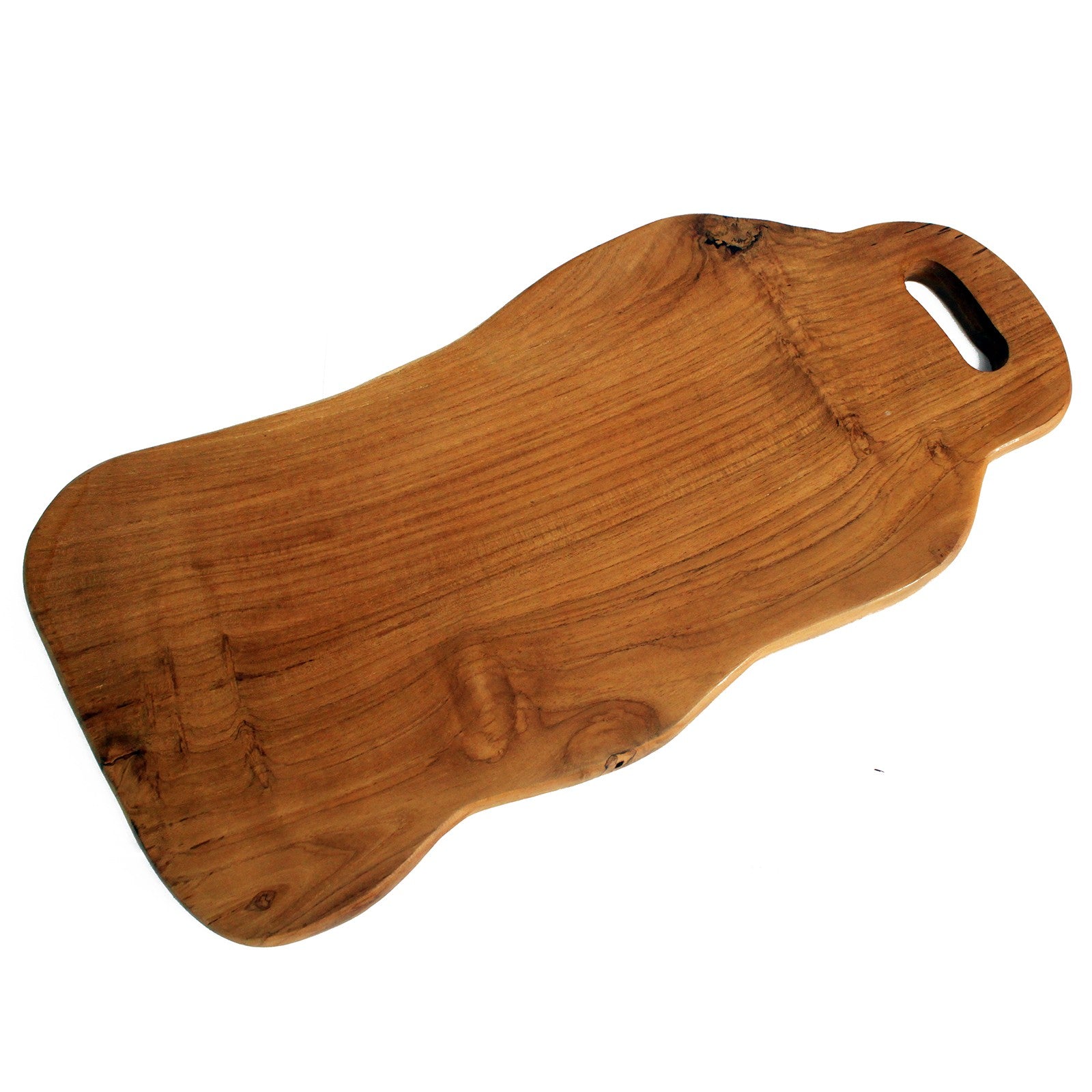 wooden large chopping board