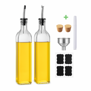Olive Oil Bottle
