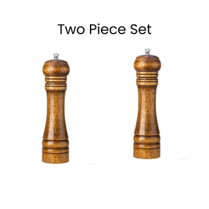 Salt and Pepper Grinder Set