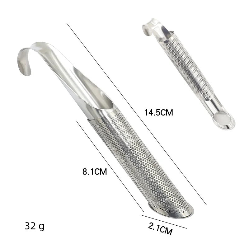 Stainless Steel Tube Tea Infuser