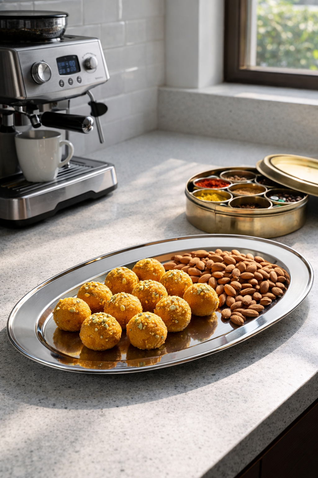 meat serving platter