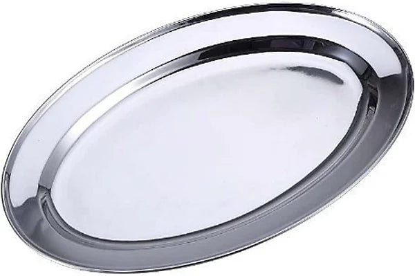 Oval tray